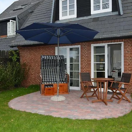 Lejlighed Ferienwohnung Kuddel Vesterland