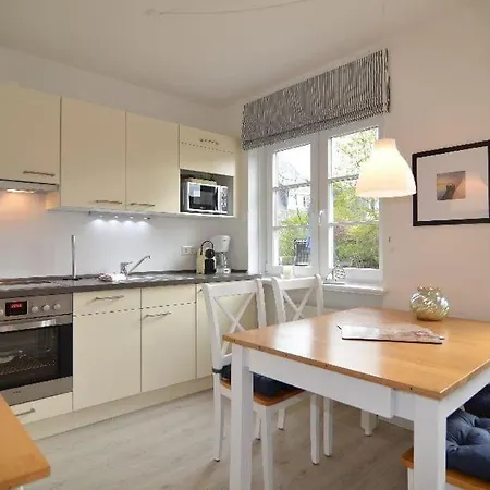 Ferienwohnung Kuddel Lejlighed *